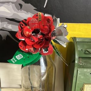 Handmade Flowers